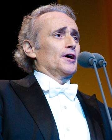 The Historic Concert of The Three Tenors 1994