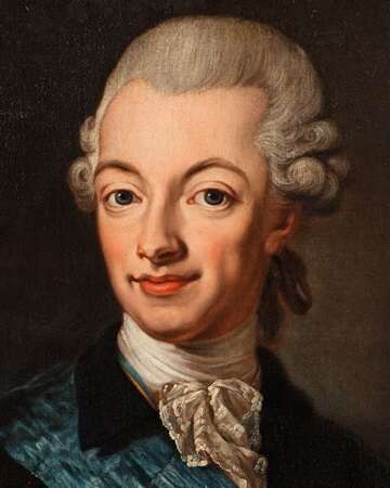 The Ascension of King Gustav III