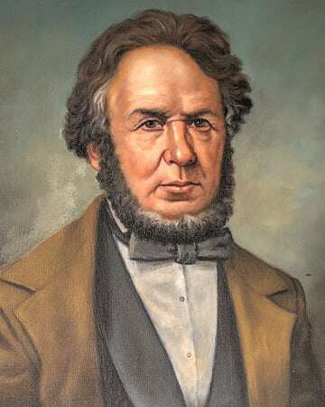 Discovery of the Source of the Mississippi River