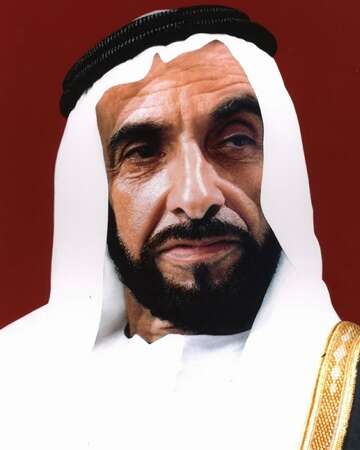 The Legacy of Zayed bin Sultan Al Nahyan: A Life Remembered