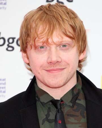 Celebrating the Birth of Rupert Grint