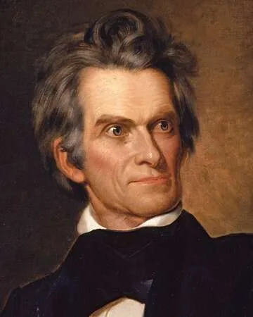 John C. Calhoun: The First Vice President to Resign in 1832
