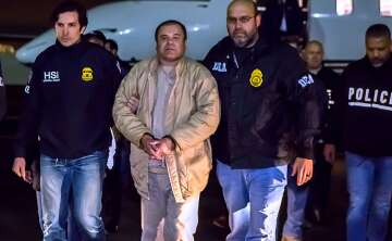 The Great Escape: El Chapo's Infamous 2015 Prison Break