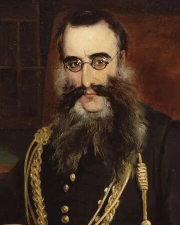 The Occupation of Beirut: 1839 British Troops under General Charles Napier