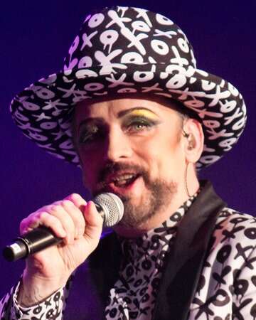 Boy George Barred from British TV in 1987