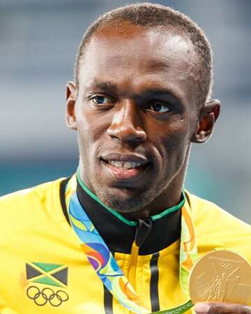 Usain Bolt's Historic 200m Gold at Rio 2016