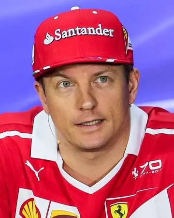 Celebrating Kimi Räikkönen's 45th Birthday: A Legendary F1 Champion