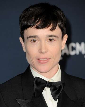 Ellen Page Comes Out as Gay at HRC's Time to Thrive Conference