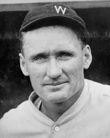 Walter Johnson's Only No-Hitter