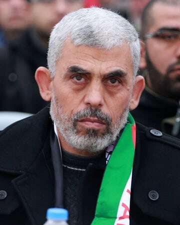 Celebrating Yahya Sinwar: Leader of Hamas and Political Figure