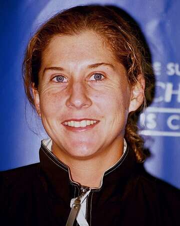 Monica Seles Breaks Prize Money Record in 1991