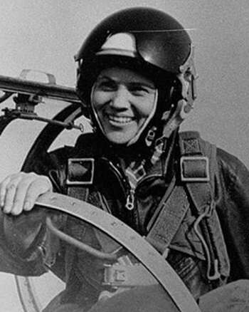 Marina Popovich: A Legendary Test Pilot Honored