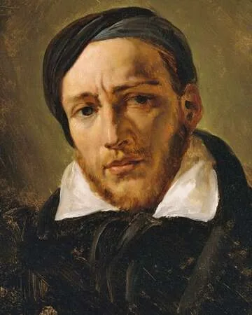 The Tragic Death of Théodore Géricault