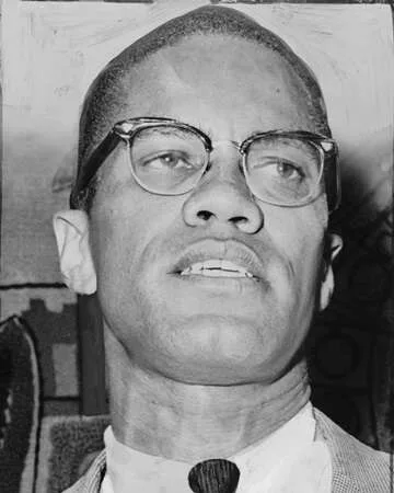 The Historic Marriage of Malcolm X and Betty Shabazz