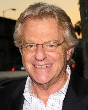 Celebrating Jerry Springer's Legacy