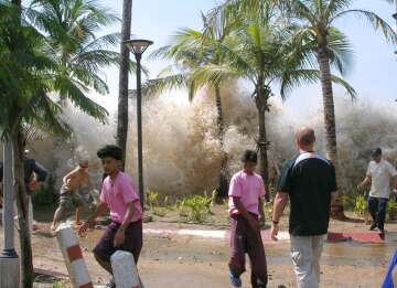 The Devastating Boxing Day Tsunami of 2004