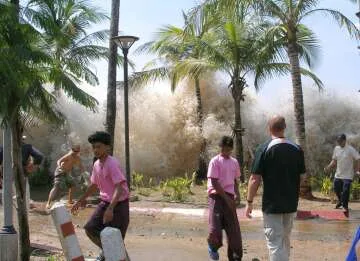 The Devastating Boxing Day Tsunami of 2004