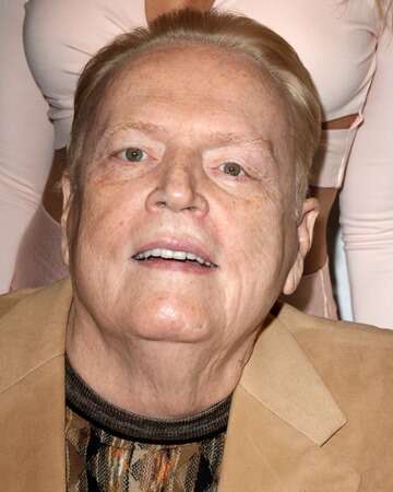 Larry Flynt's 1976 Marriage to Althea Leasure