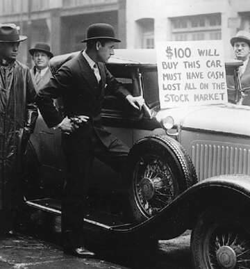 Understanding Black Tuesday: The Stock Market Crash of 1929