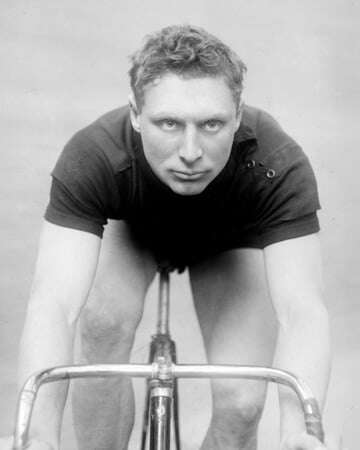 Piet Moeskops: The Sprint Champion of 1924