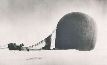The 1897 Balloon Expedition to the North Pole