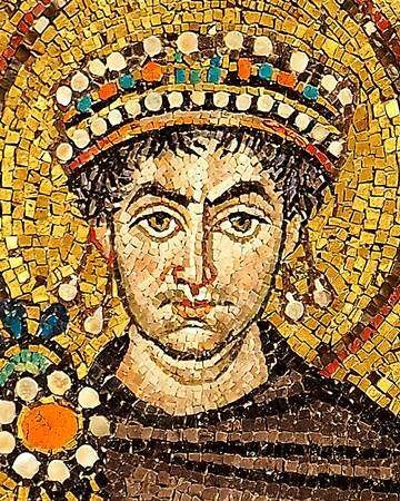 The Ascendancy of Emperor Justinian I