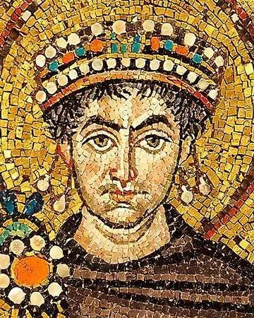 The Ascendancy of Emperor Justinian I