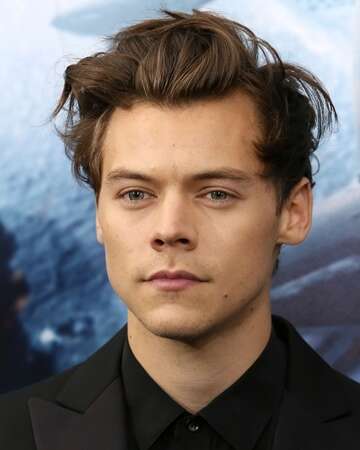 Harry Styles Makes History on the Cover of Vogue