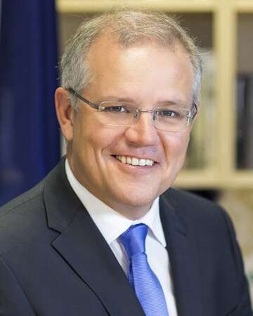 Scott Morrison Becomes Prime Minister of Australia