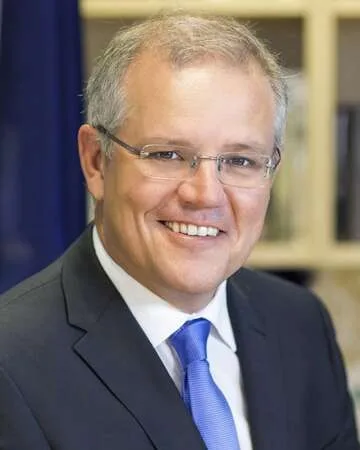 Scott Morrison Becomes Prime Minister of Australia