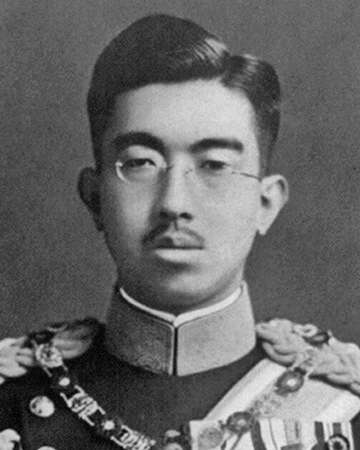 Prince Hirohito Assumes the Throne in 1926