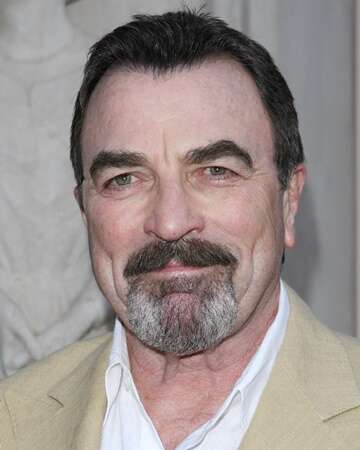 Tom Selleck's 1987 Wedding to Jillie Mack