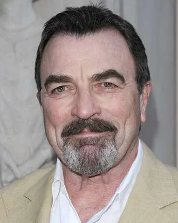 Tom Selleck's 1987 Wedding to Jillie Mack