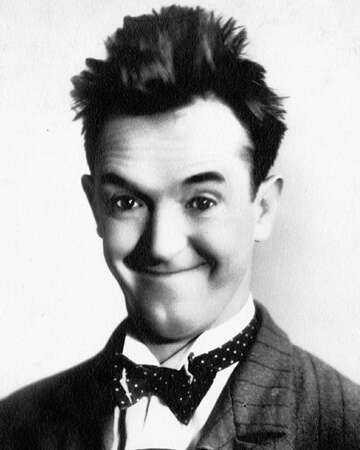 Stan Laurel's Second Marriage to Virginia Ruth Rogers in 1935