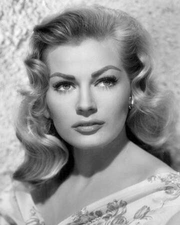 The Life and Legacy of Anita Ekberg