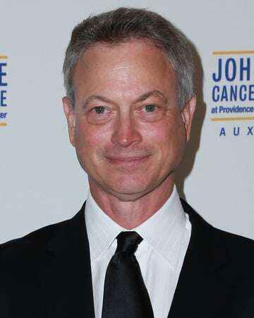Gary Sinise Named Honorary Marine in 2013