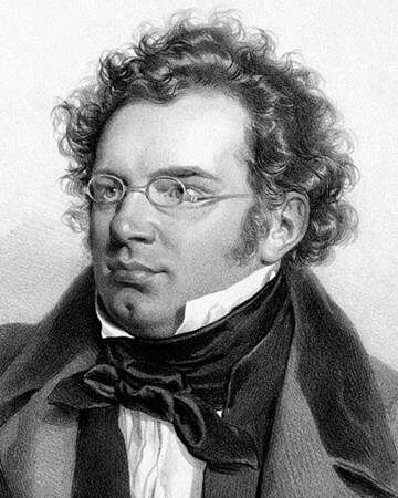 The Tragic Death of Franz Schubert