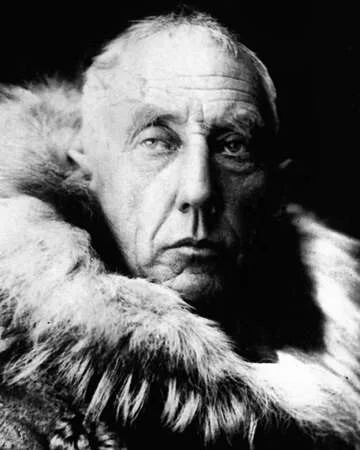 Roald Amundsen's Historic Race to the South Pole