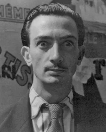 The Final Brushstroke: Salvador Dalí's Death
