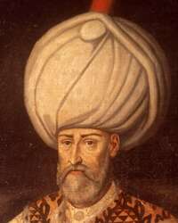 The Death of Suleiman the Magnificent