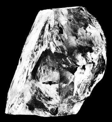 The Extraordinary Gift of the Cullinan Diamond