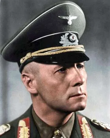 The Wedding of Erwin Rommel and Lucie Mollin
