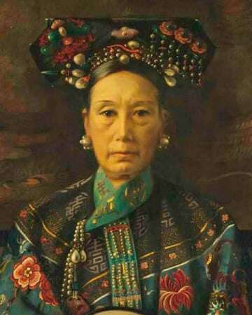 The Death of Cixi: A Turning Point in Chinese History