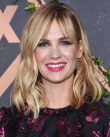 Celebrating January Jones: A Star's Journey