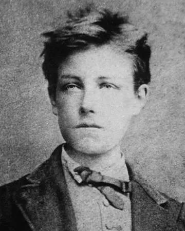 The Untimely Death of Arthur Rimbaud