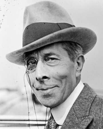 Celebrating George Arliss: A British Cinema Icon