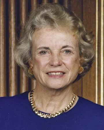 The Historic Swearing-In of Sandra Day O’Connor