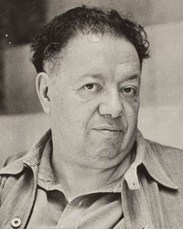 Diego Rivera Retrospective 1931