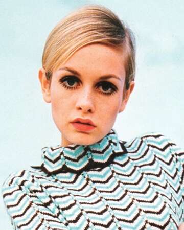 Celebrating 75 Years of Twiggy