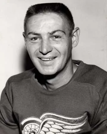 The Marriage of NHL Goaltender Terry Sawchuk
